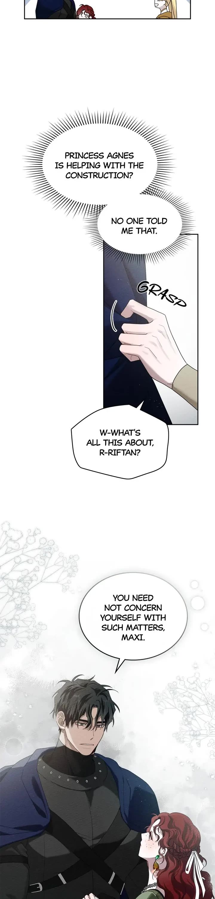 Under the Oak Tree Chapter 70 page 7 - Chapter 70