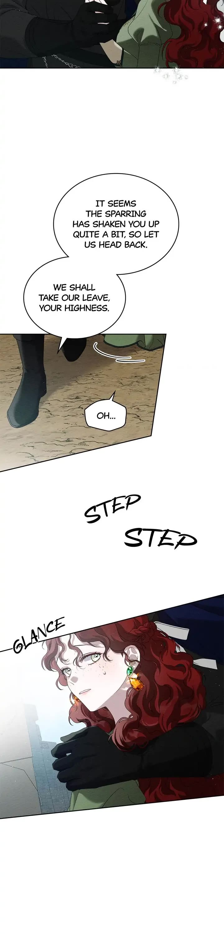 Under the Oak Tree Chapter 70 page 8 - Chapter 70