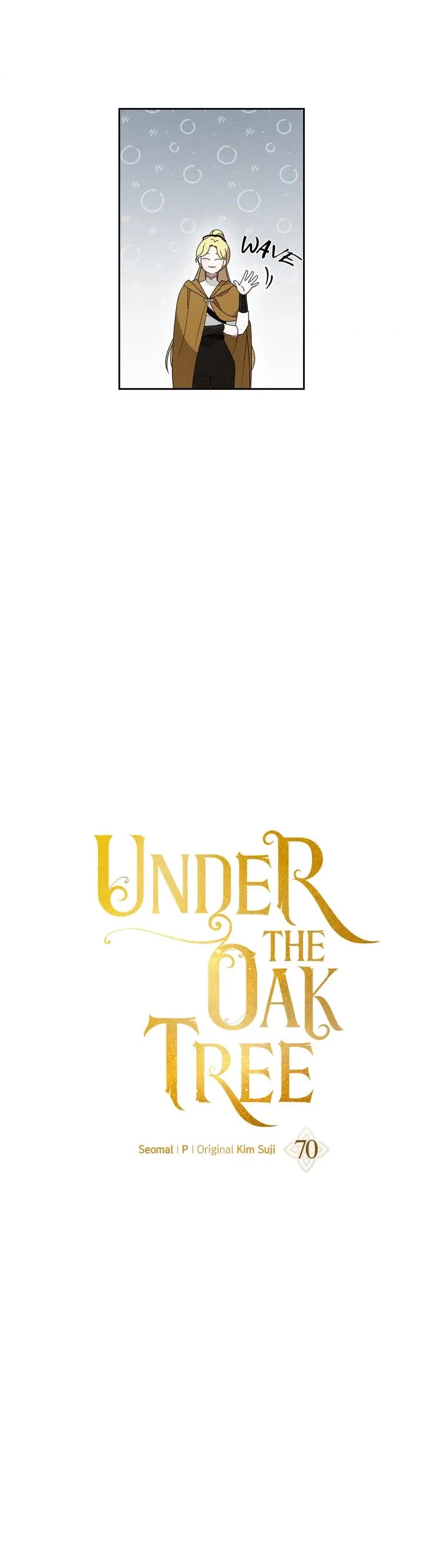 Under the Oak Tree Chapter 70 page 9 - Chapter 70