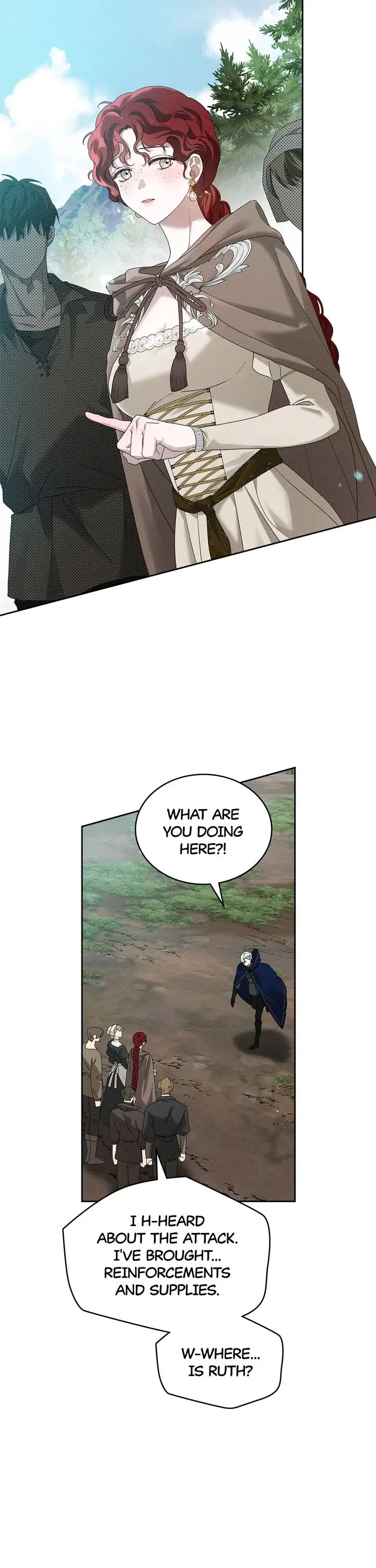 Under the Oak Tree Chapter 71 page 11 - Chapter 71
