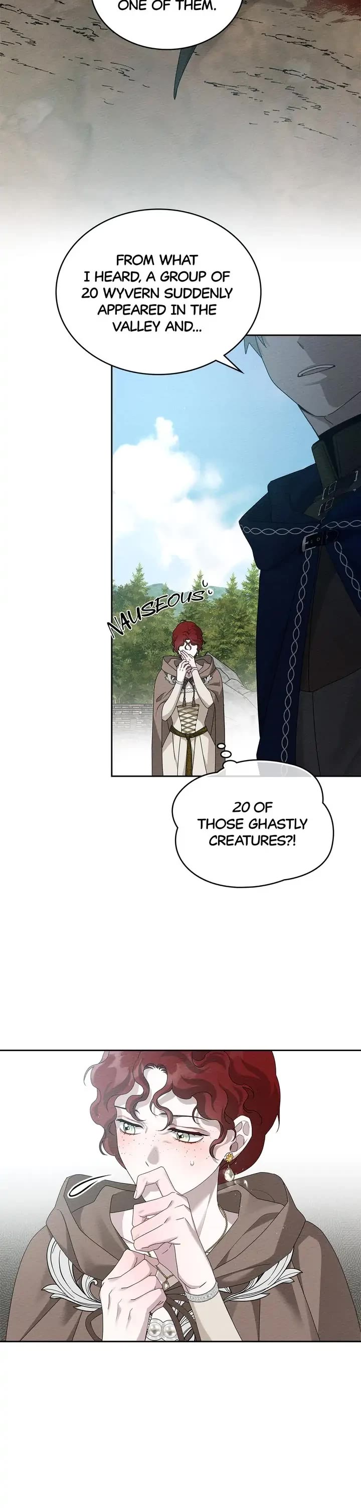 Under the Oak Tree Chapter 71 page 13 - Chapter 71