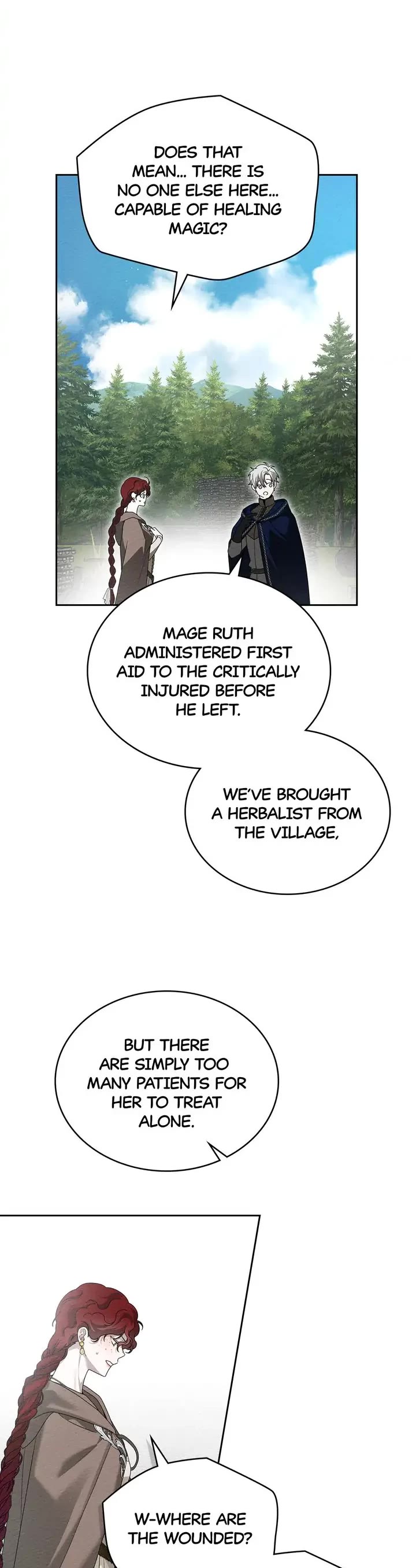 Under the Oak Tree Chapter 71 page 14 - Chapter 71