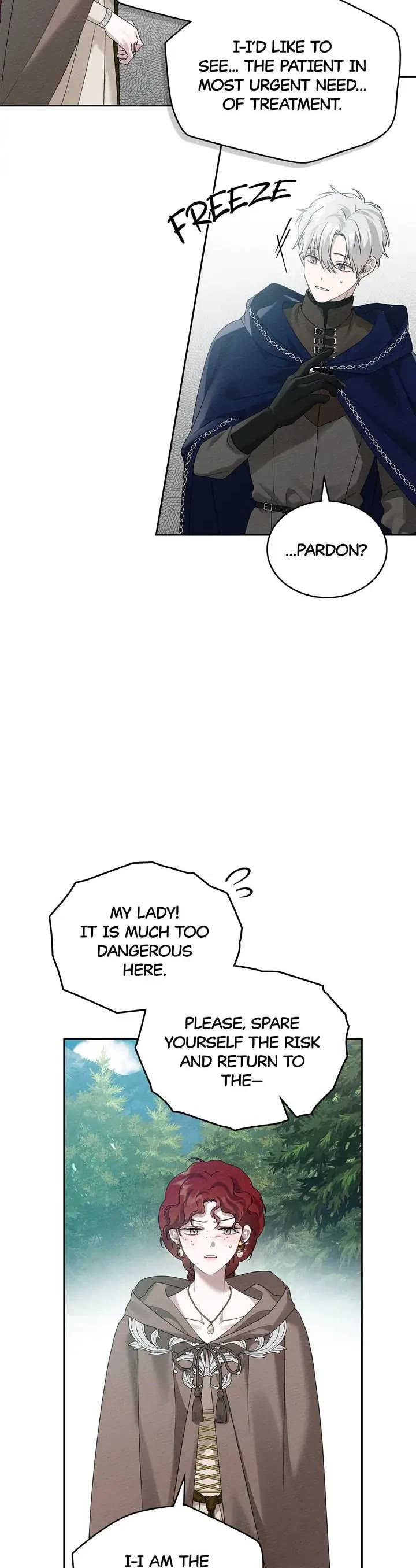 Under the Oak Tree Chapter 71 page 15 - Chapter 71