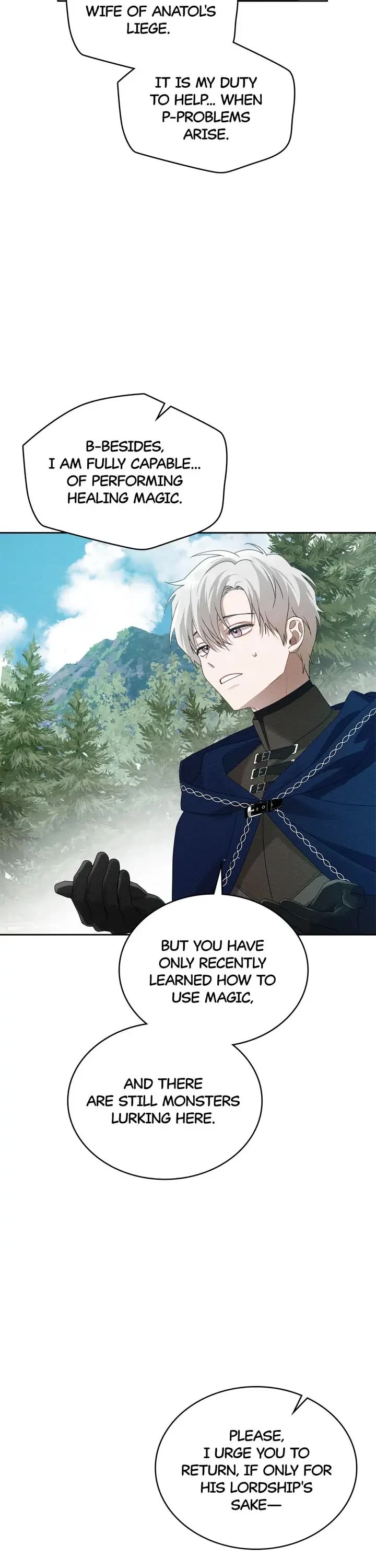 Under the Oak Tree Chapter 71 page 16 - Chapter 71