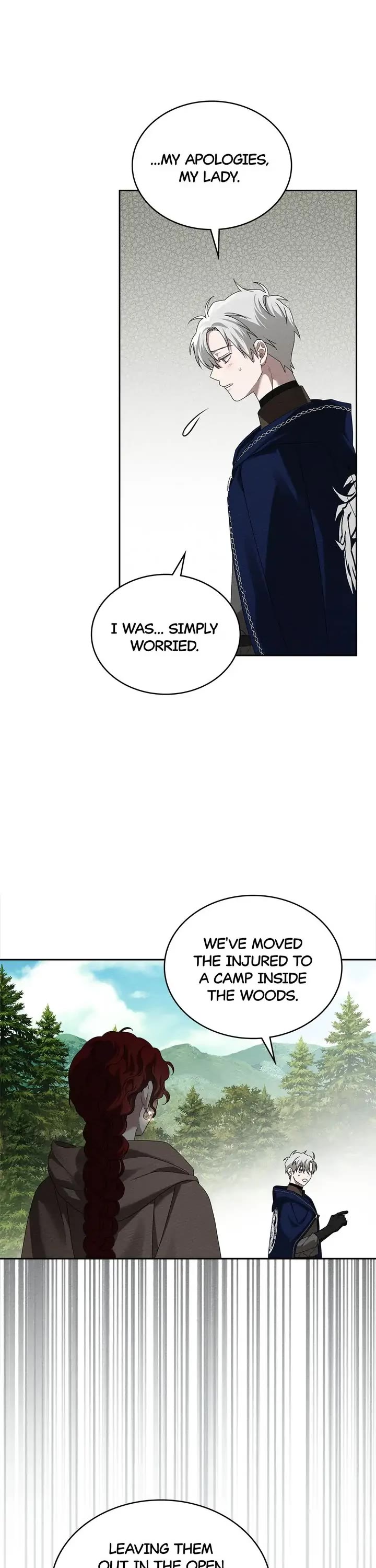 Under the Oak Tree Chapter 71 page 18 - Chapter 71