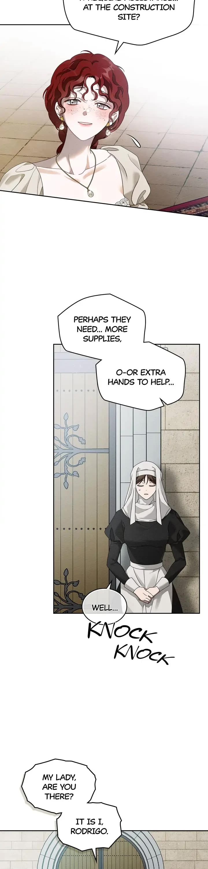 Under the Oak Tree Chapter 71 page 2 - Chapter 71