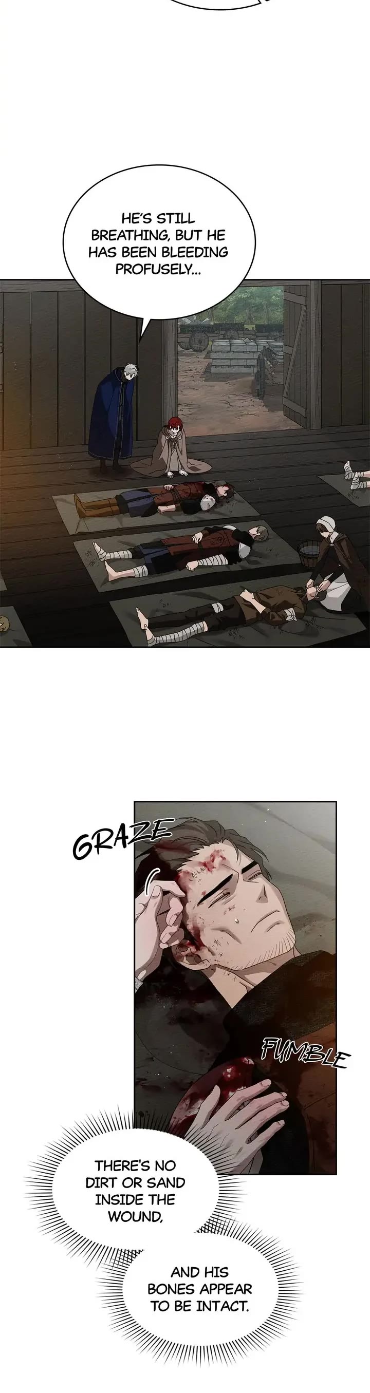 Under the Oak Tree Chapter 71 page 20 - Chapter 71