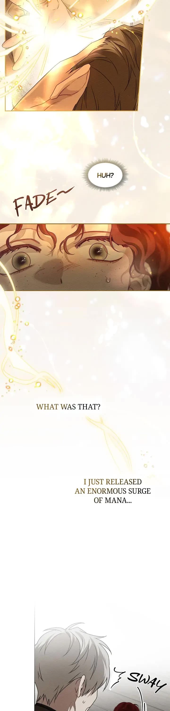 Under the Oak Tree Chapter 71 page 22 - Chapter 71