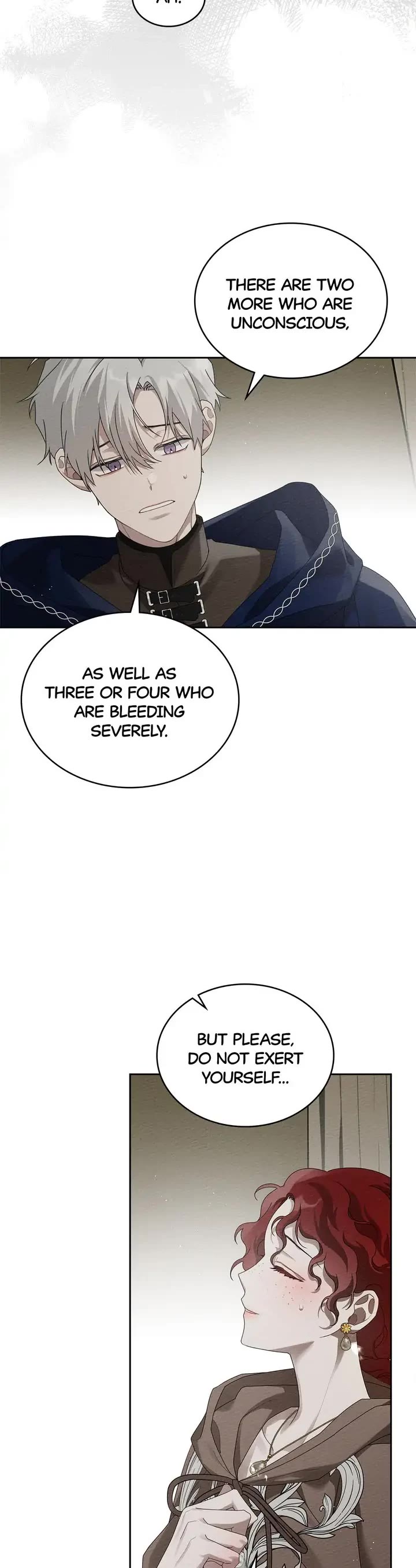 Under the Oak Tree Chapter 71 page 25 - Chapter 71