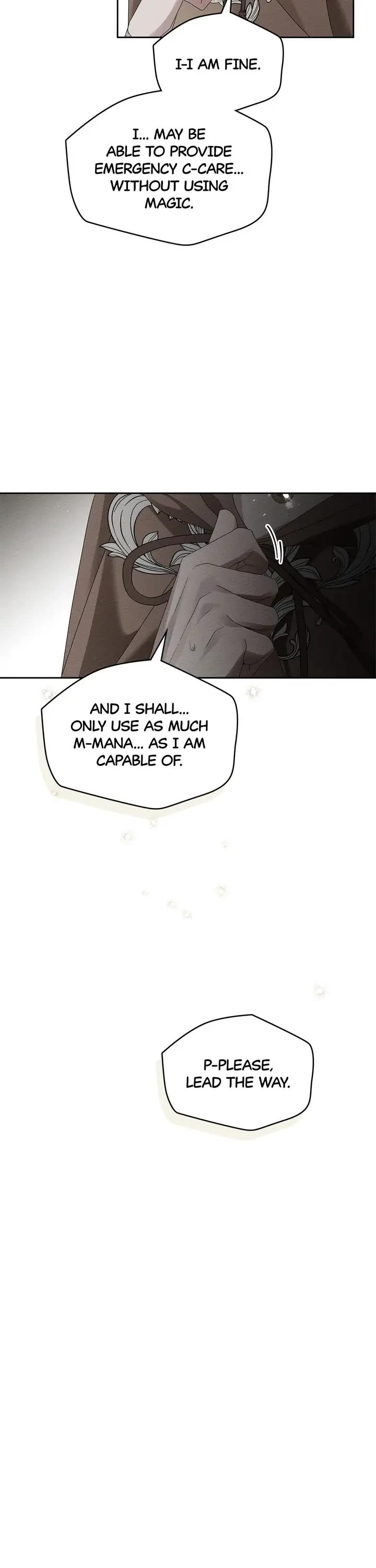 Under the Oak Tree Chapter 71 page 26 - Chapter 71