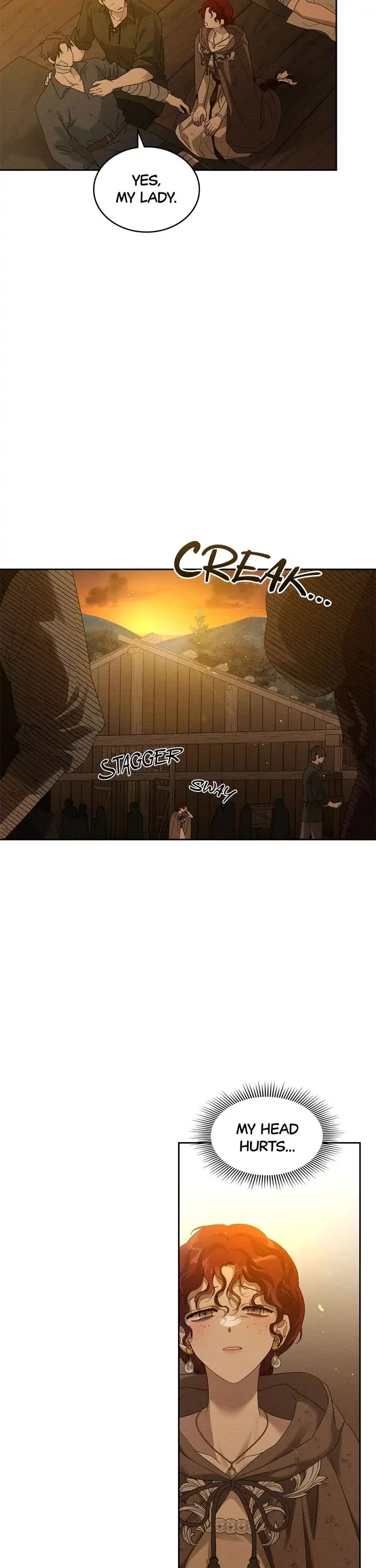 Under the Oak Tree Chapter 71 page 28 - Chapter 71