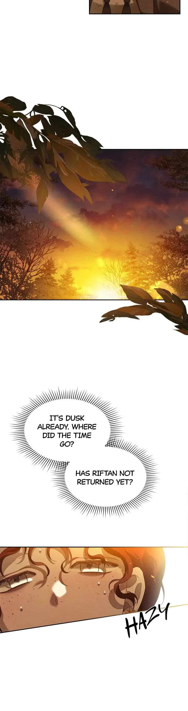 Under the Oak Tree Chapter 71 page 29 - Chapter 71
