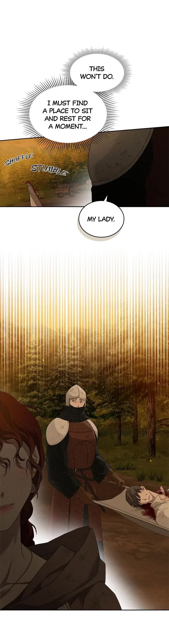 Under the Oak Tree Chapter 71 page 30 - Chapter 71