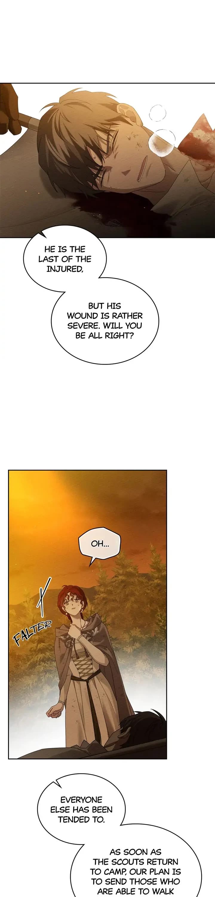 Under the Oak Tree Chapter 71 page 31 - Chapter 71