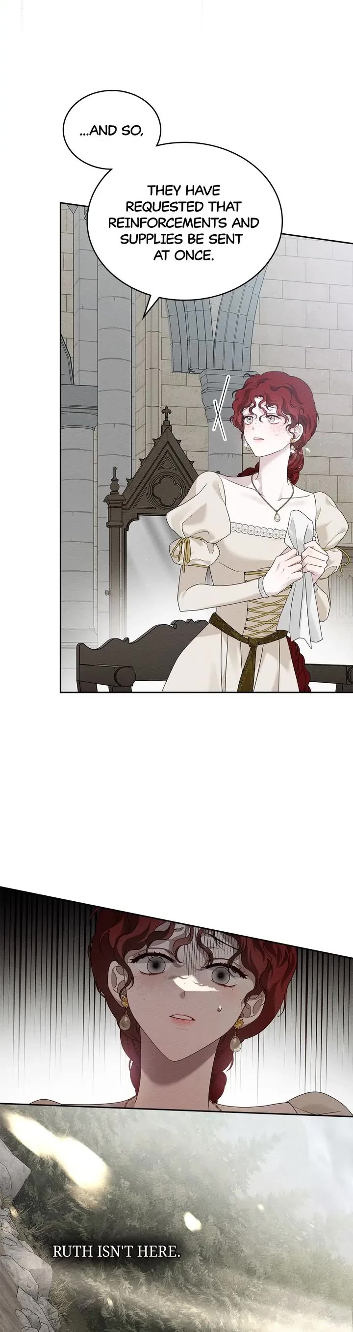 Under the Oak Tree Chapter 71 page 5 - Chapter 71