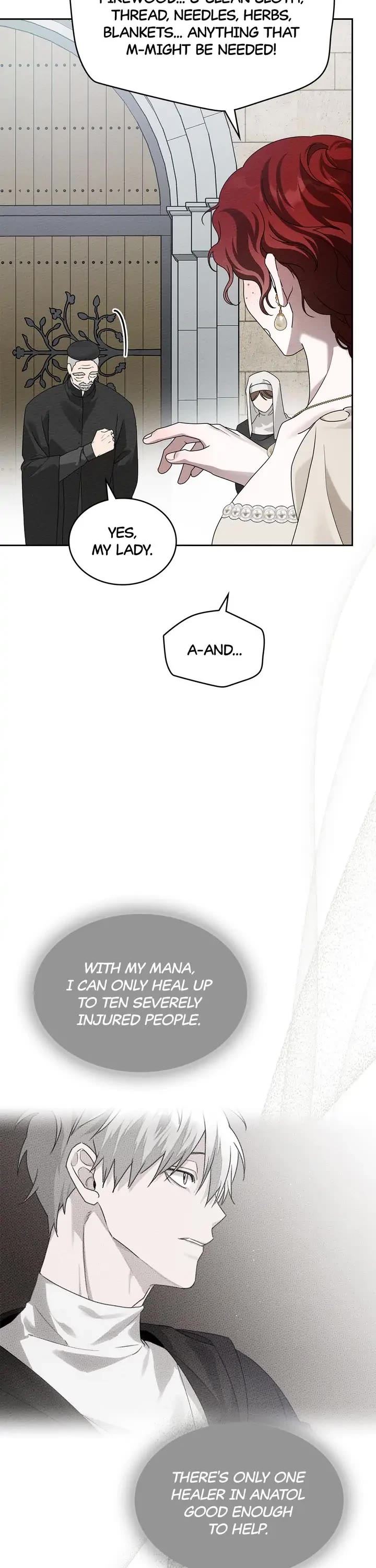 Under the Oak Tree Chapter 71 page 7 - Chapter 71