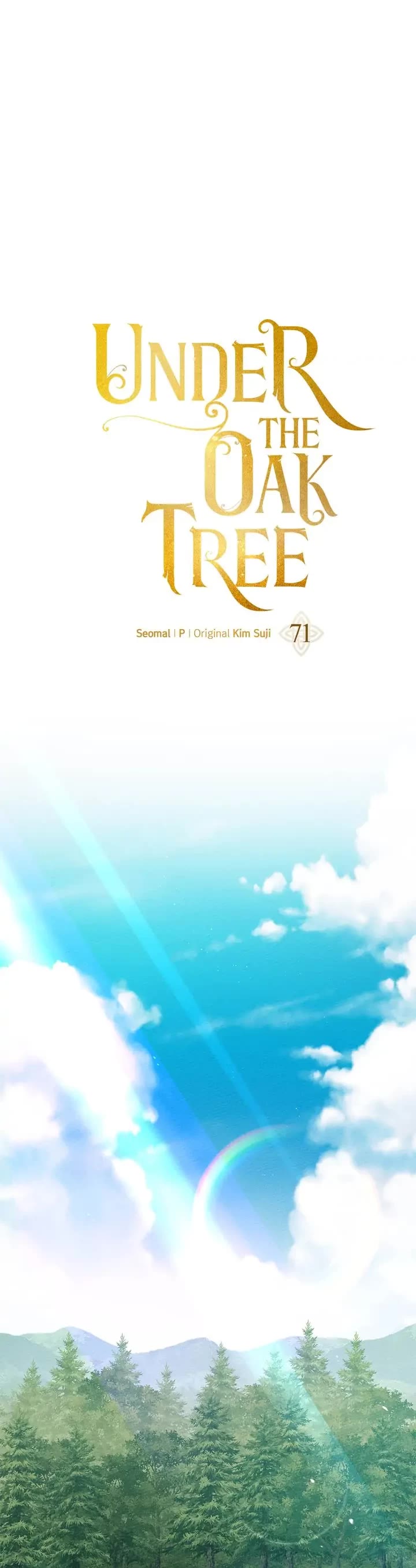 Under the Oak Tree Chapter 71 page 9 - Chapter 71