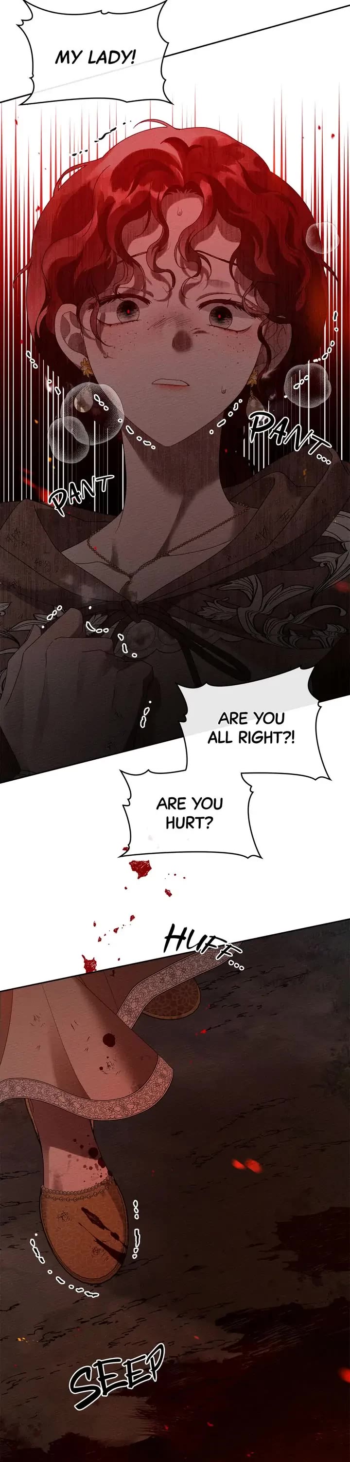 Under the Oak Tree Chapter 72 page 17 - Chapter 72