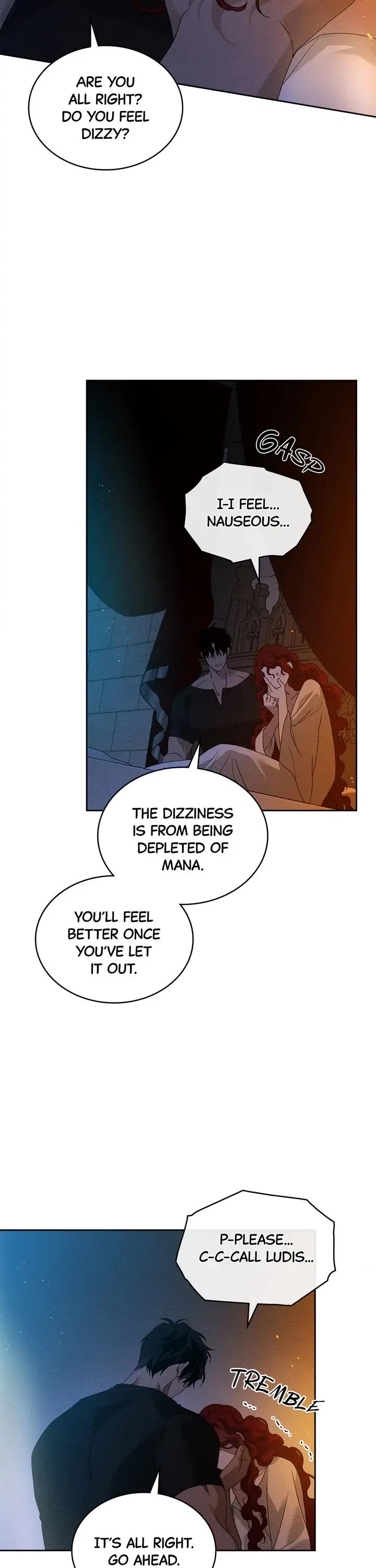 Under the Oak Tree Chapter 72 page 21 - Chapter 72