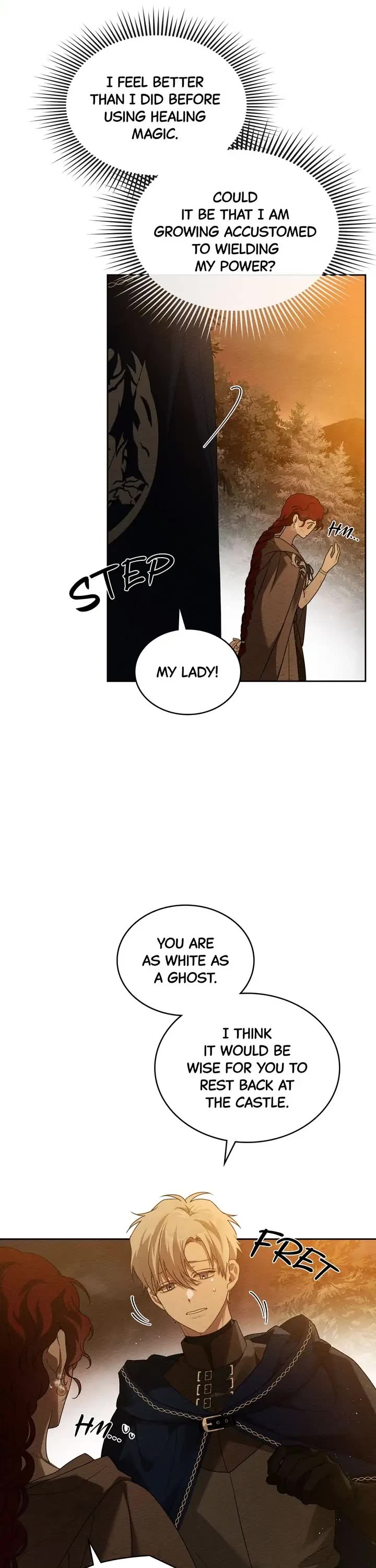 Under the Oak Tree Chapter 72 page 3 - Chapter 72