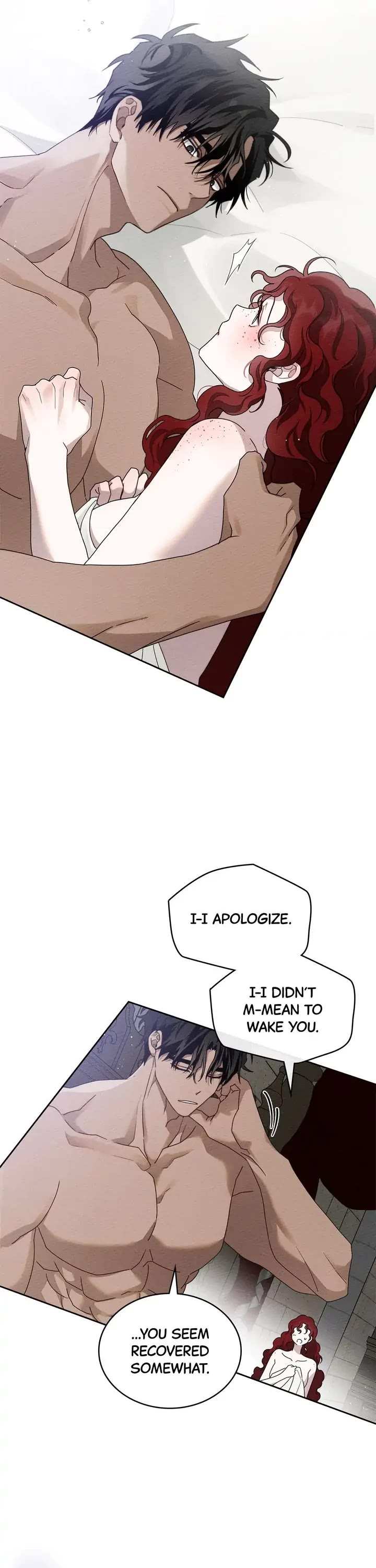 Under the Oak Tree Chapter 72 page 31 - Chapter 72
