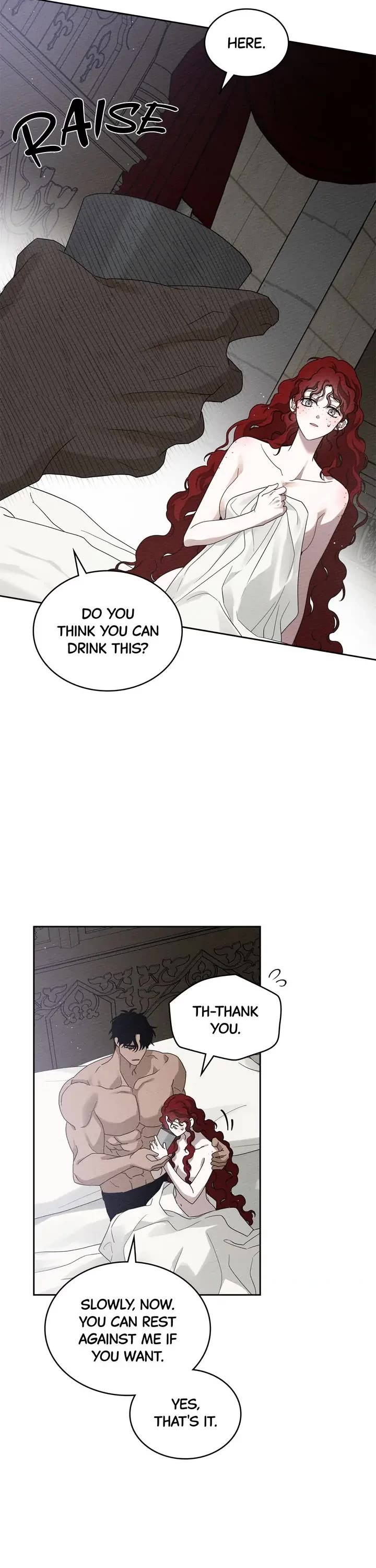 Under the Oak Tree Chapter 72 page 33 - Chapter 72