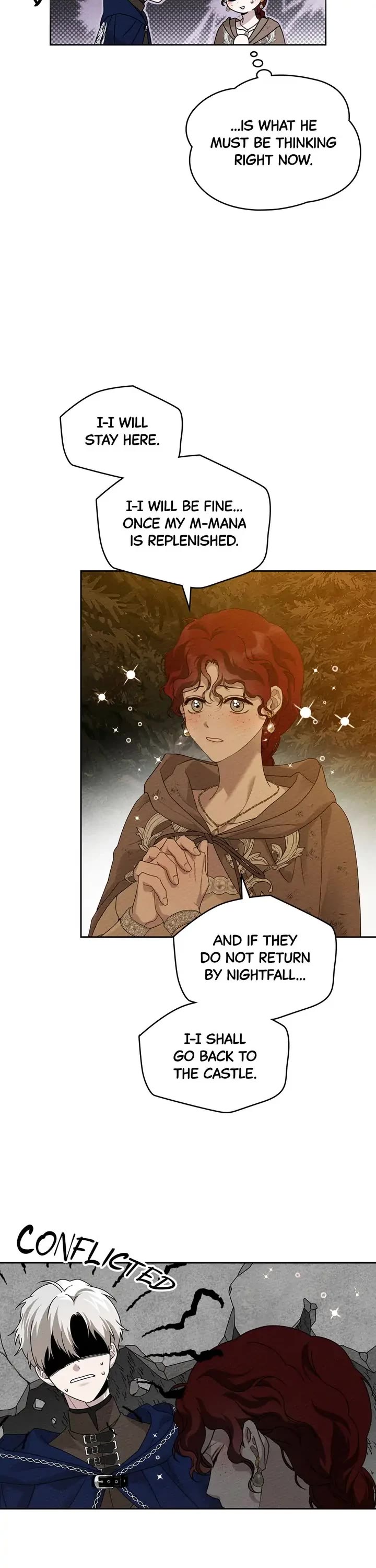 Under the Oak Tree Chapter 72 page 6 - Chapter 72