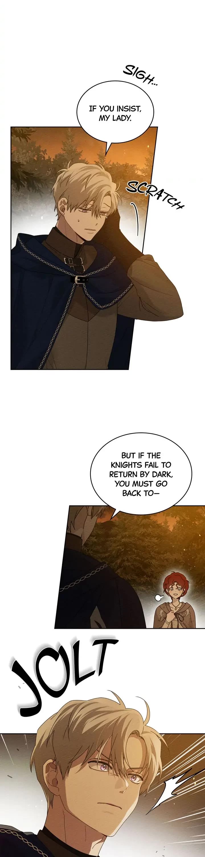 Under the Oak Tree Chapter 72 page 7 - Chapter 72