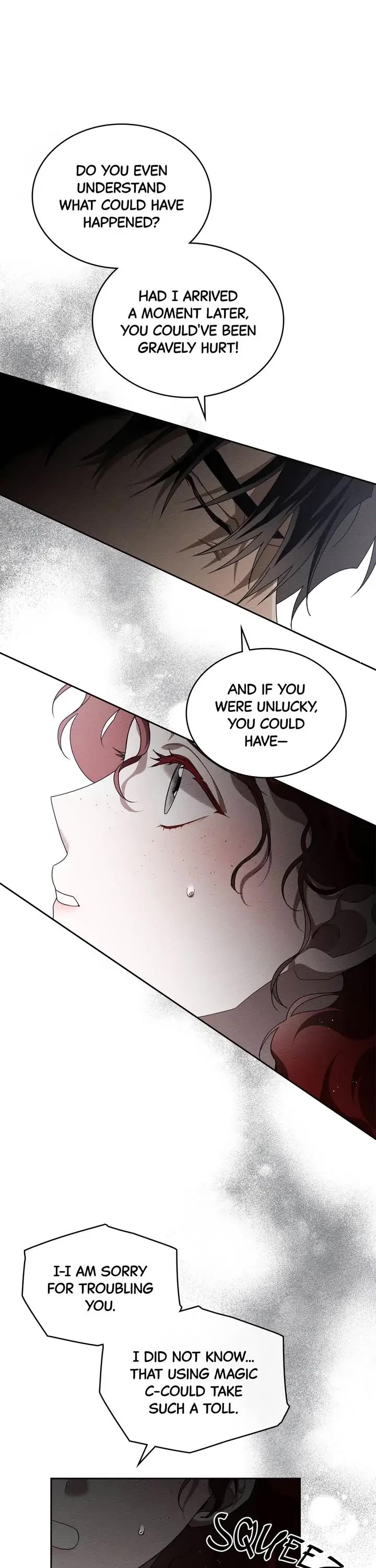 Under the Oak Tree Chapter 73 page 1 - Chapter 73