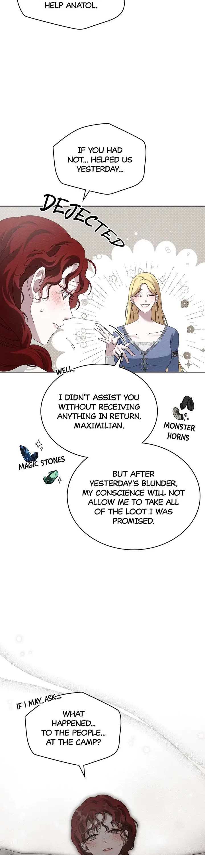 Under the Oak Tree Chapter 73 page 12 - Chapter 73