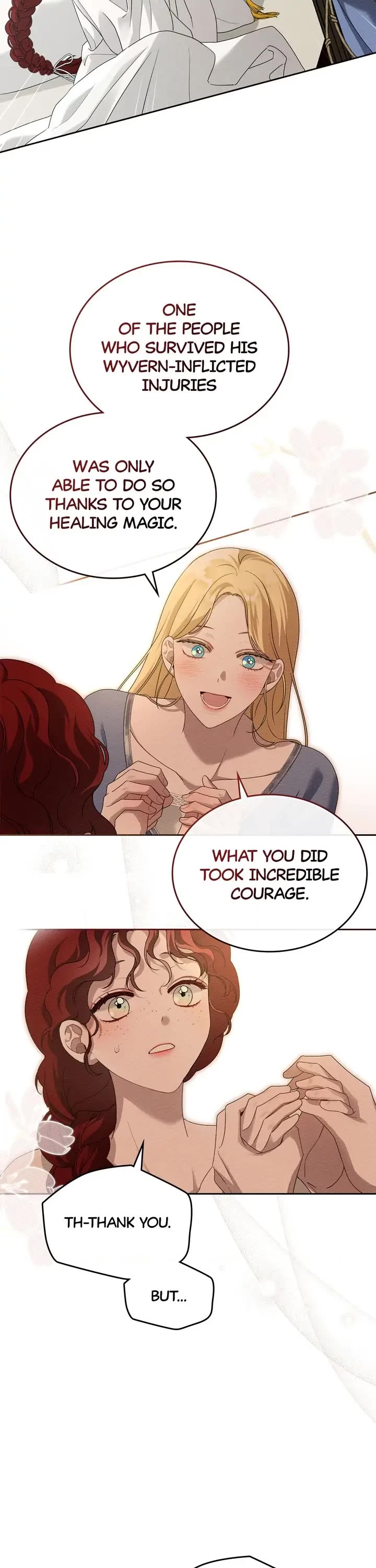 Under the Oak Tree Chapter 73 page 16 - Chapter 73