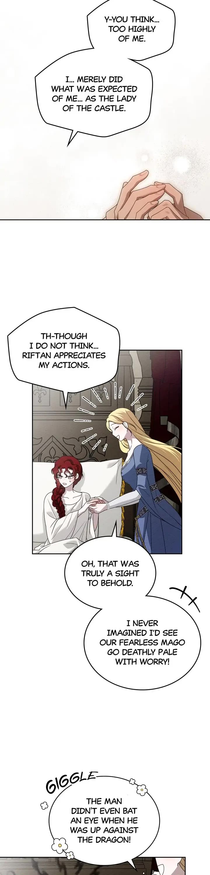 Under the Oak Tree Chapter 73 page 17 - Chapter 73