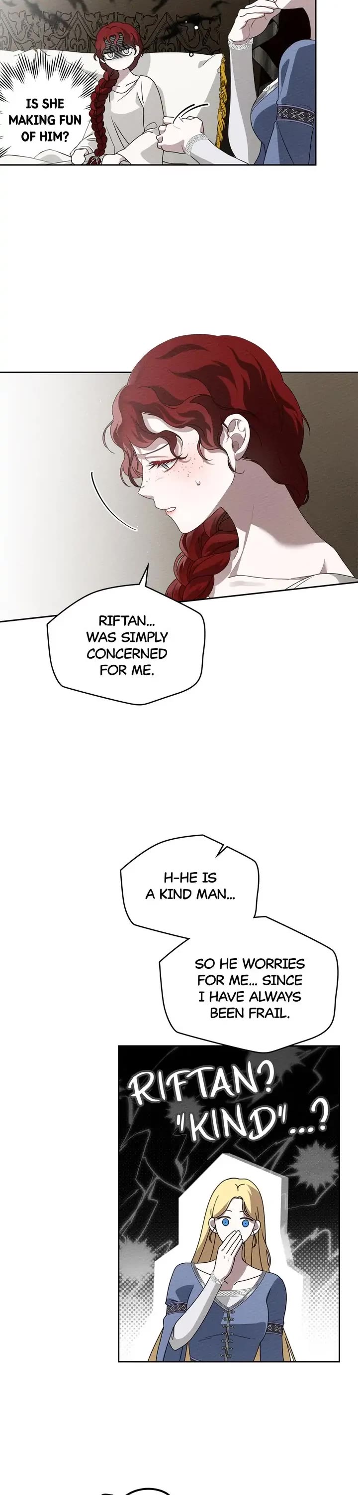 Under the Oak Tree Chapter 73 page 18 - Chapter 73