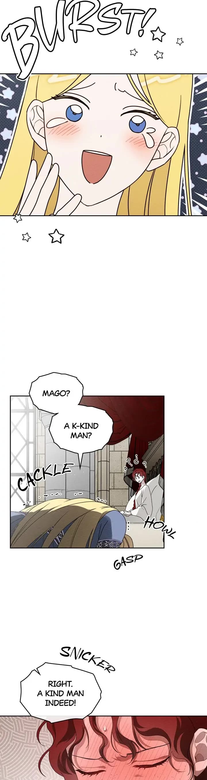 Under the Oak Tree Chapter 73 page 19 - Chapter 73