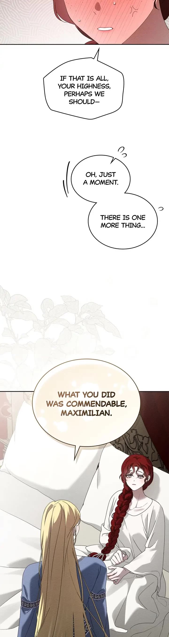 Under the Oak Tree Chapter 73 page 20 - Chapter 73