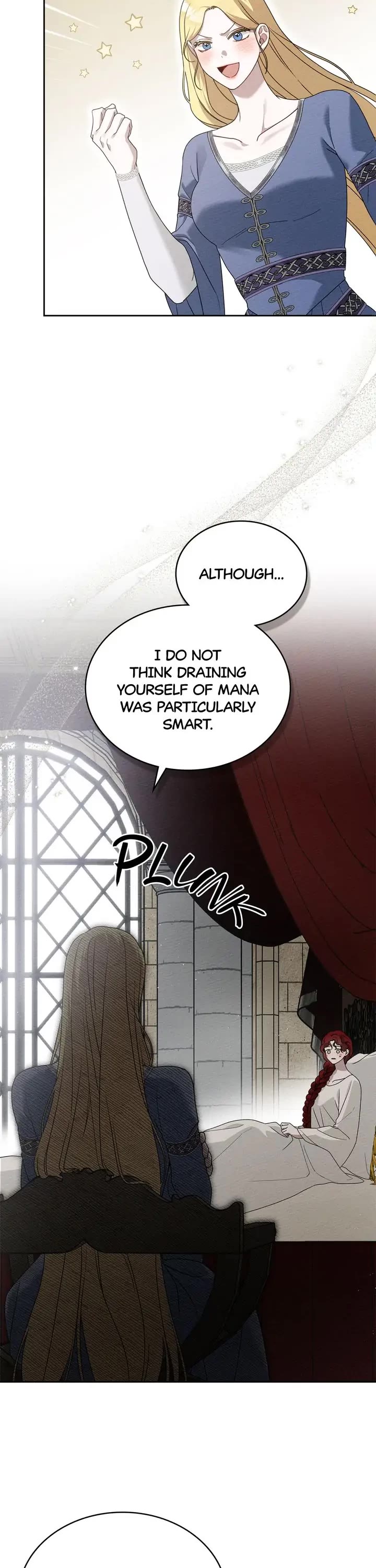 Under the Oak Tree Chapter 73 page 22 - Chapter 73