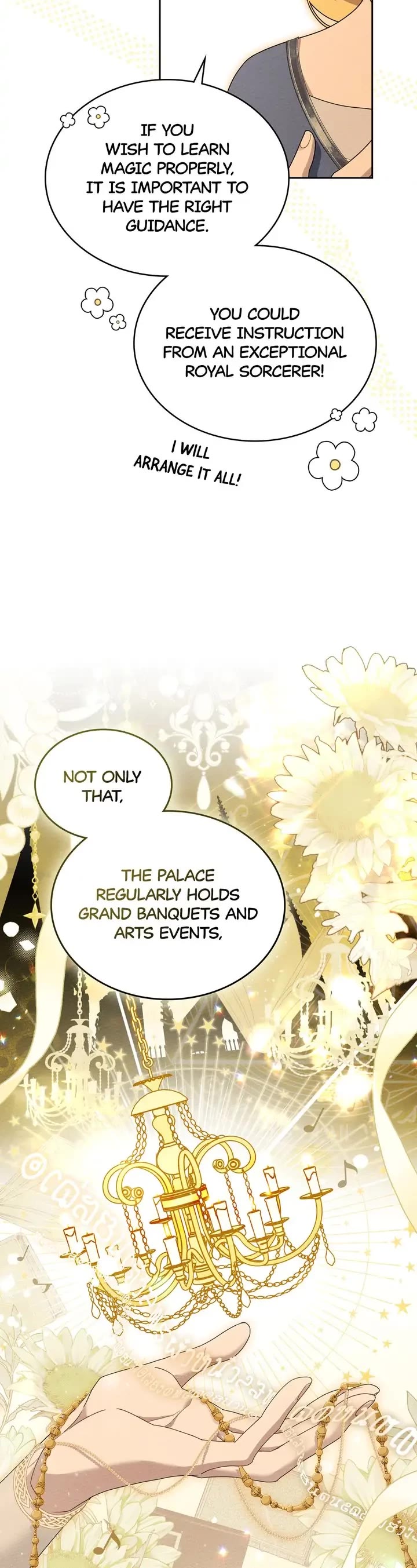 Under the Oak Tree Chapter 73 page 25 - Chapter 73