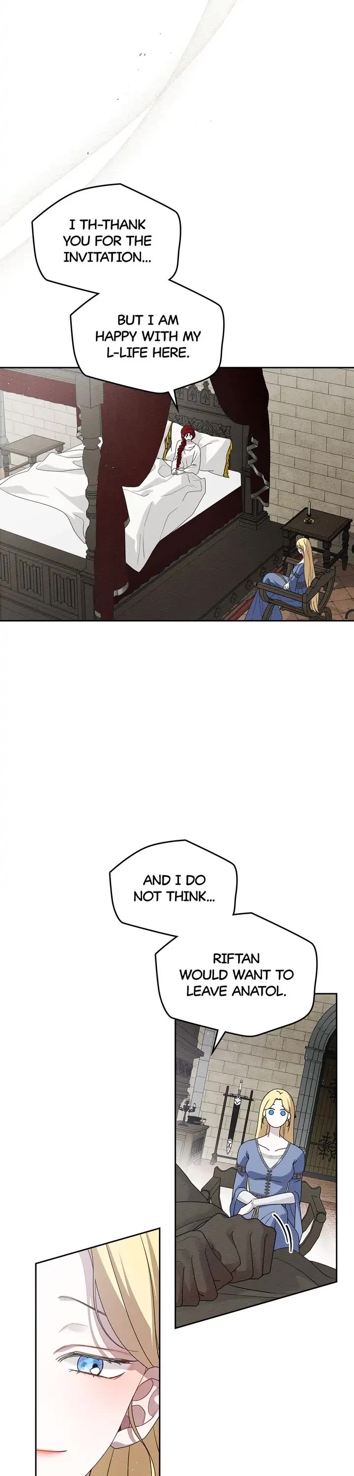 Under the Oak Tree Chapter 73 page 27 - Chapter 73
