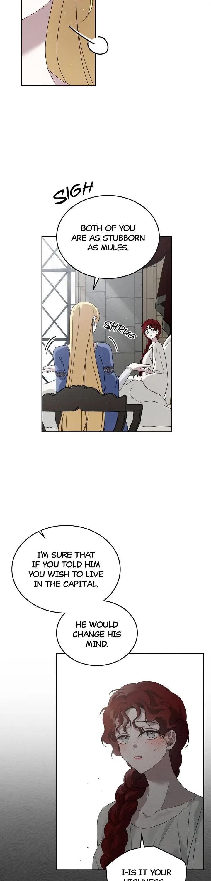 Under the Oak Tree Chapter 73 page 28 - Chapter 73