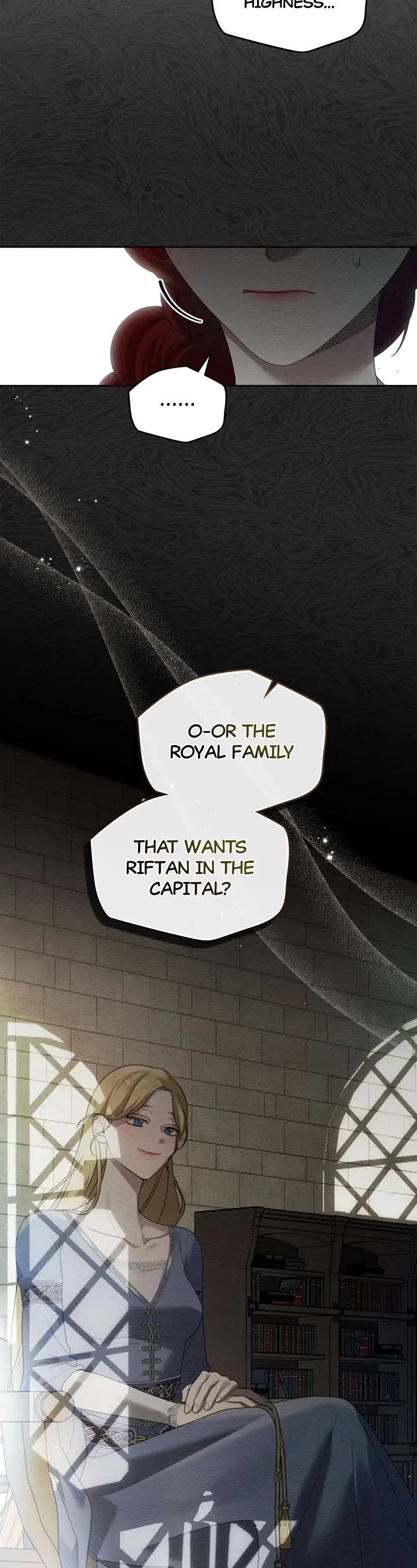Under the Oak Tree Chapter 73 page 29 - Chapter 73
