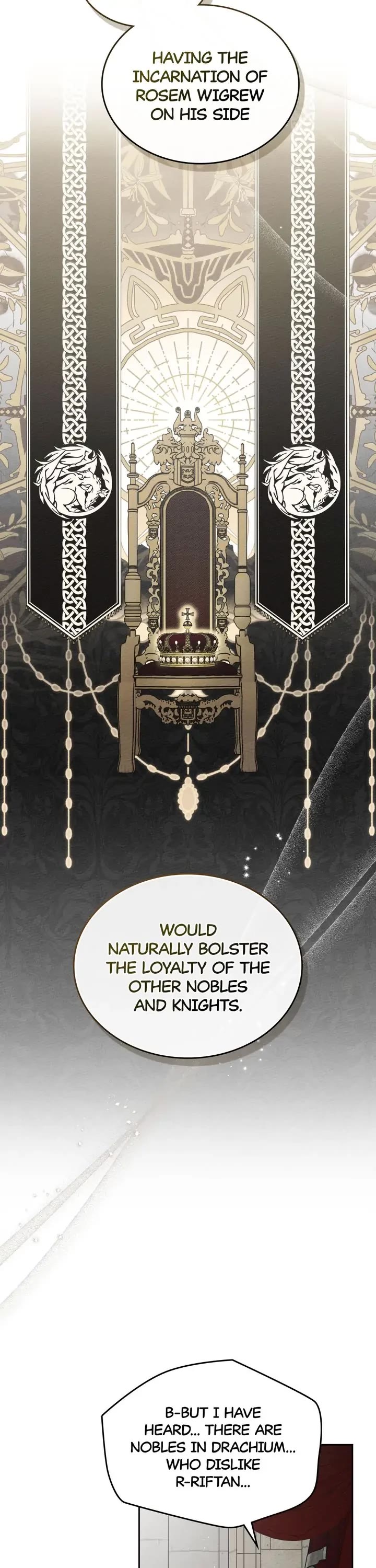 Under the Oak Tree Chapter 73 page 31 - Chapter 73