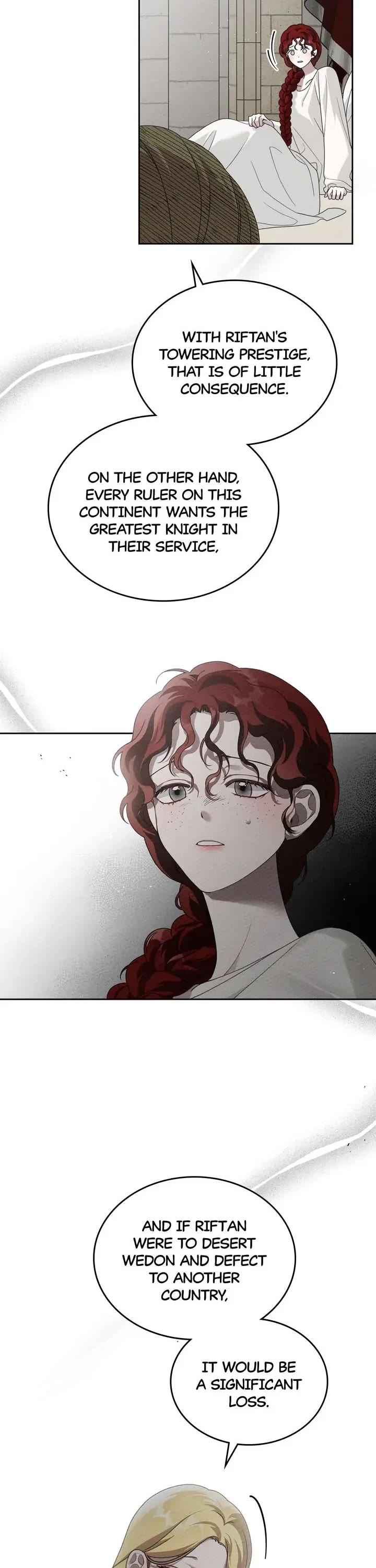 Under the Oak Tree Chapter 73 page 32 - Chapter 73
