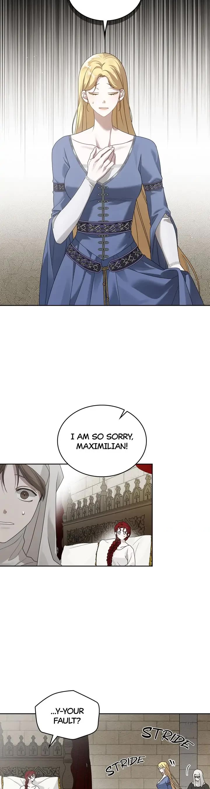 Under the Oak Tree Chapter 73 page 9 - Chapter 73