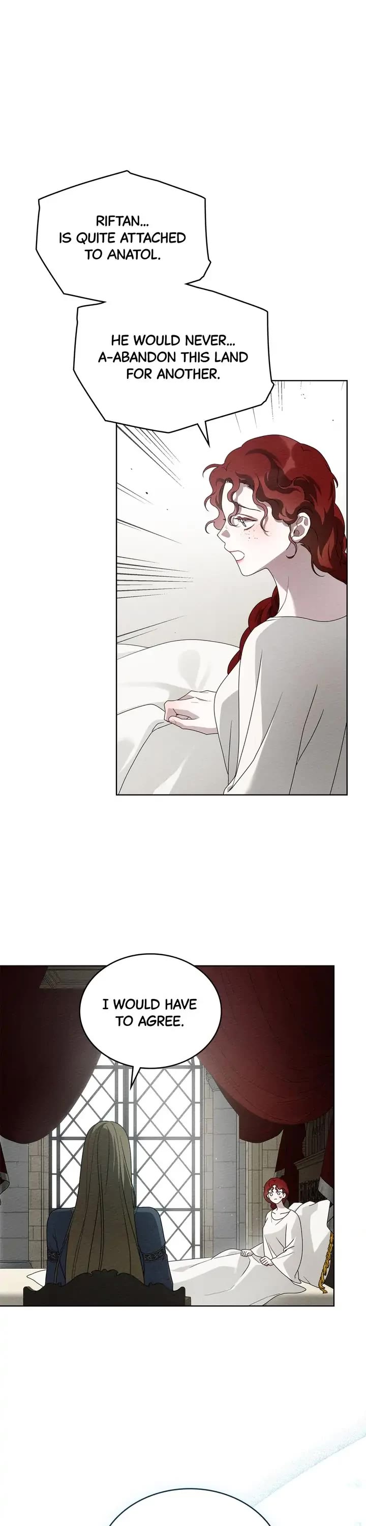 Under the Oak Tree Chapter 74 page 1 - Chapter 74