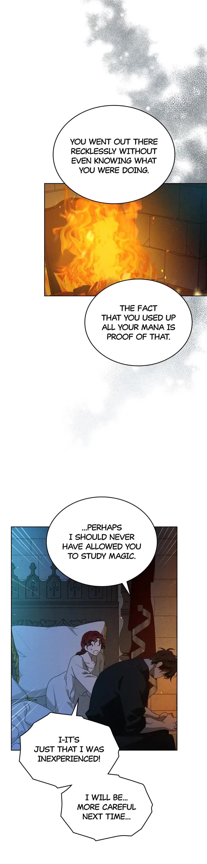 Under the Oak Tree Chapter 74 page 11 - Chapter 74