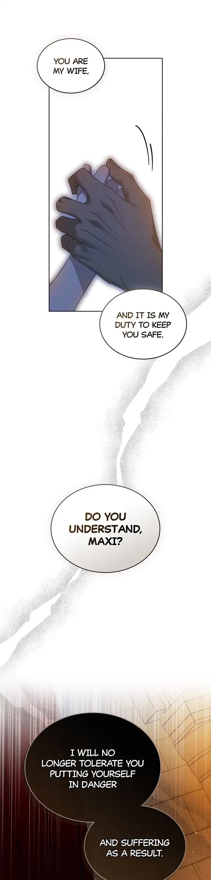 Under the Oak Tree Chapter 74 page 13 - Chapter 74