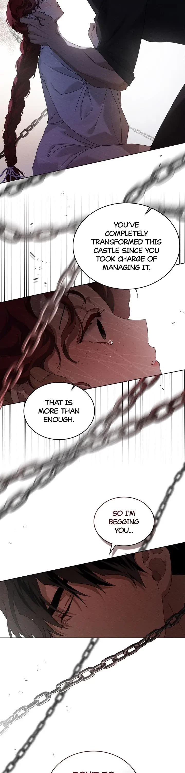 Under the Oak Tree Chapter 74 page 16 - Chapter 74