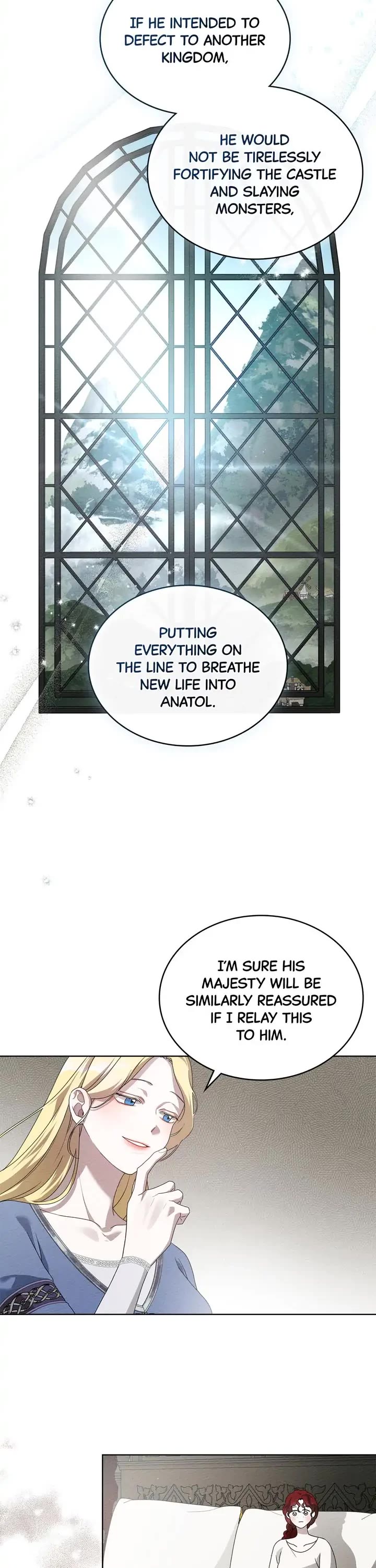 Under the Oak Tree Chapter 74 page 2 - Chapter 74