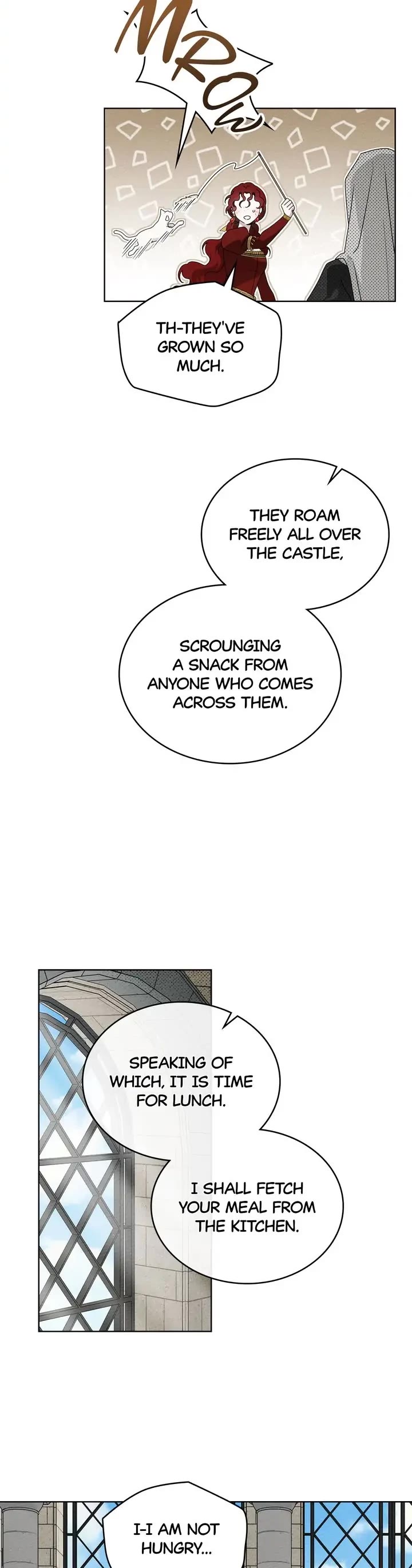 Under the Oak Tree Chapter 74 page 20 - Chapter 74