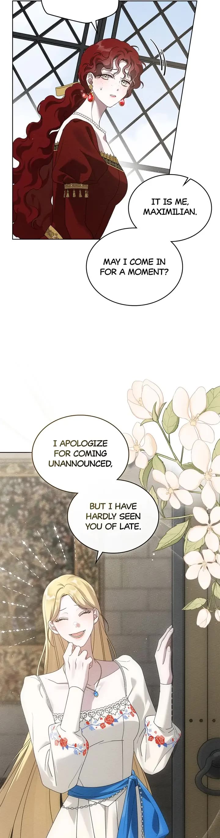 Under the Oak Tree Chapter 74 page 24 - Chapter 74